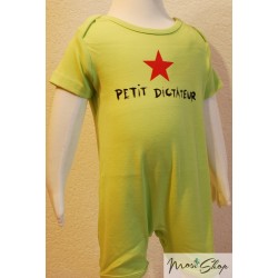 BabyGrow Bio Petit Dictateur