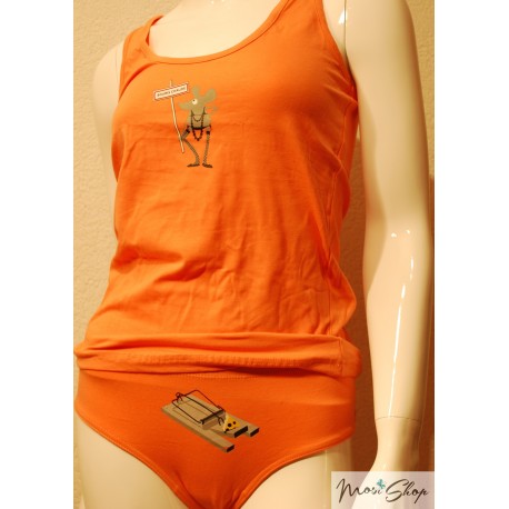 Ensemble Sourie Chaude