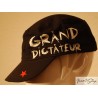 Casquette grand dictateur