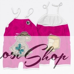 Baby Dos Nu Souris Snif