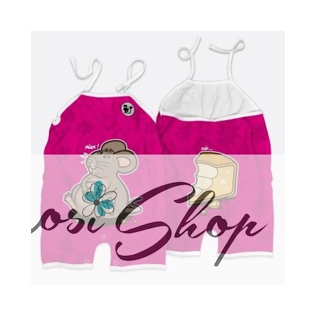 Baby Dos Nu Souris Snif