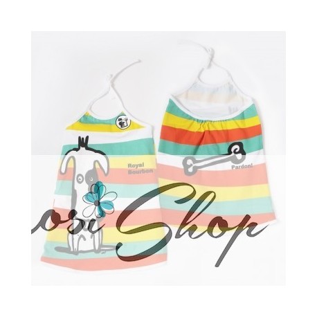 BabyDress Dos Nu Royal Bouron