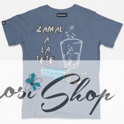 MC H Zamal A la Tête