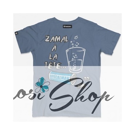 MC H Zamal A la Tête