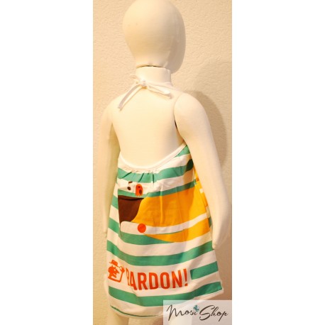 BabyDress Dos Nu Toucan