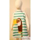 BabyDress Dos Nu Toucan