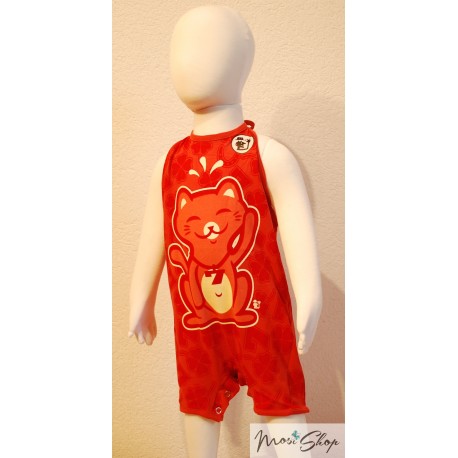 Baby Dos Nu Petit porte Bonheur