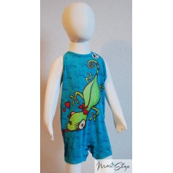 Baby Dos Nu Margouillat Coeur