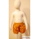 Baby Bloomers Banane Jaune