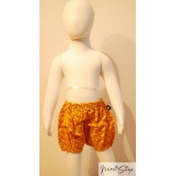 Baby Bloomers Banane Jaune
