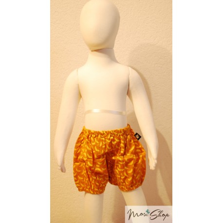 Baby Bloomers Banane Jaune