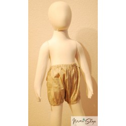 Baby Bloomers Tetine Beige