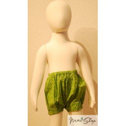 Baby Bloomers Endormi Vert