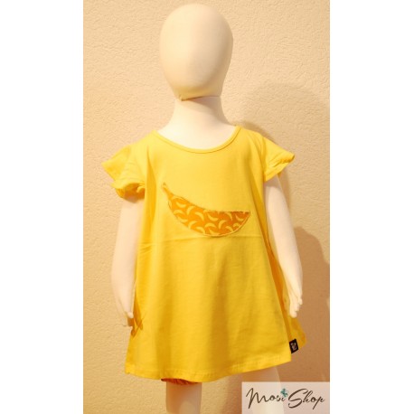 Baby Dress Banane