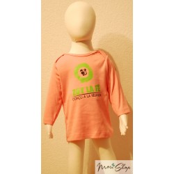 Babytee ML Zot la Fé