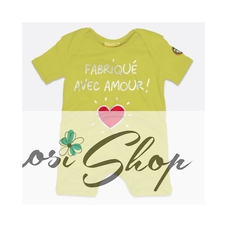 BabyGrow Bio Avec Amour