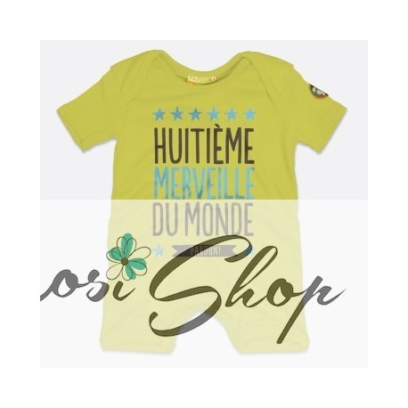 BabyGrow Bio Huitieme Merveille